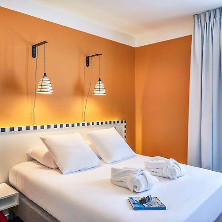 Hotel Mercure Brest Centre Les Voyageurs Bagian luar foto