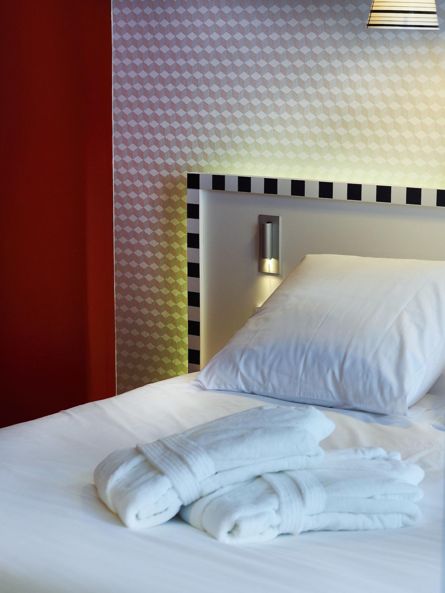 Hotel Mercure Brest Centre Les Voyageurs Bagian luar foto