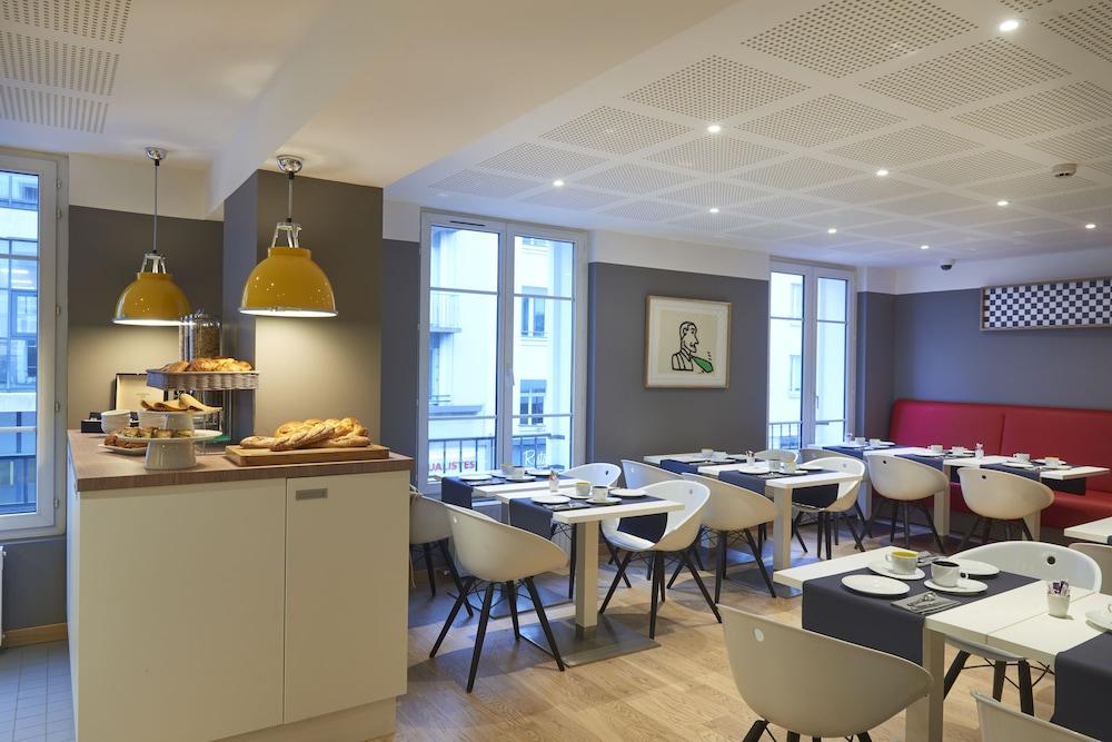 Hotel Mercure Brest Centre Les Voyageurs Bagian luar foto
