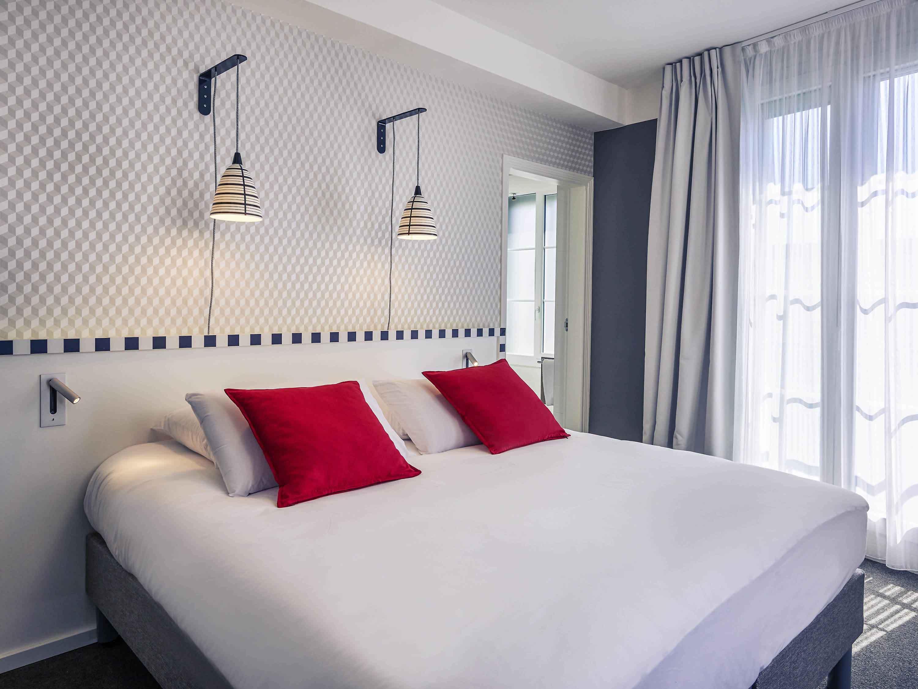 Hotel Mercure Brest Centre Les Voyageurs Bagian luar foto