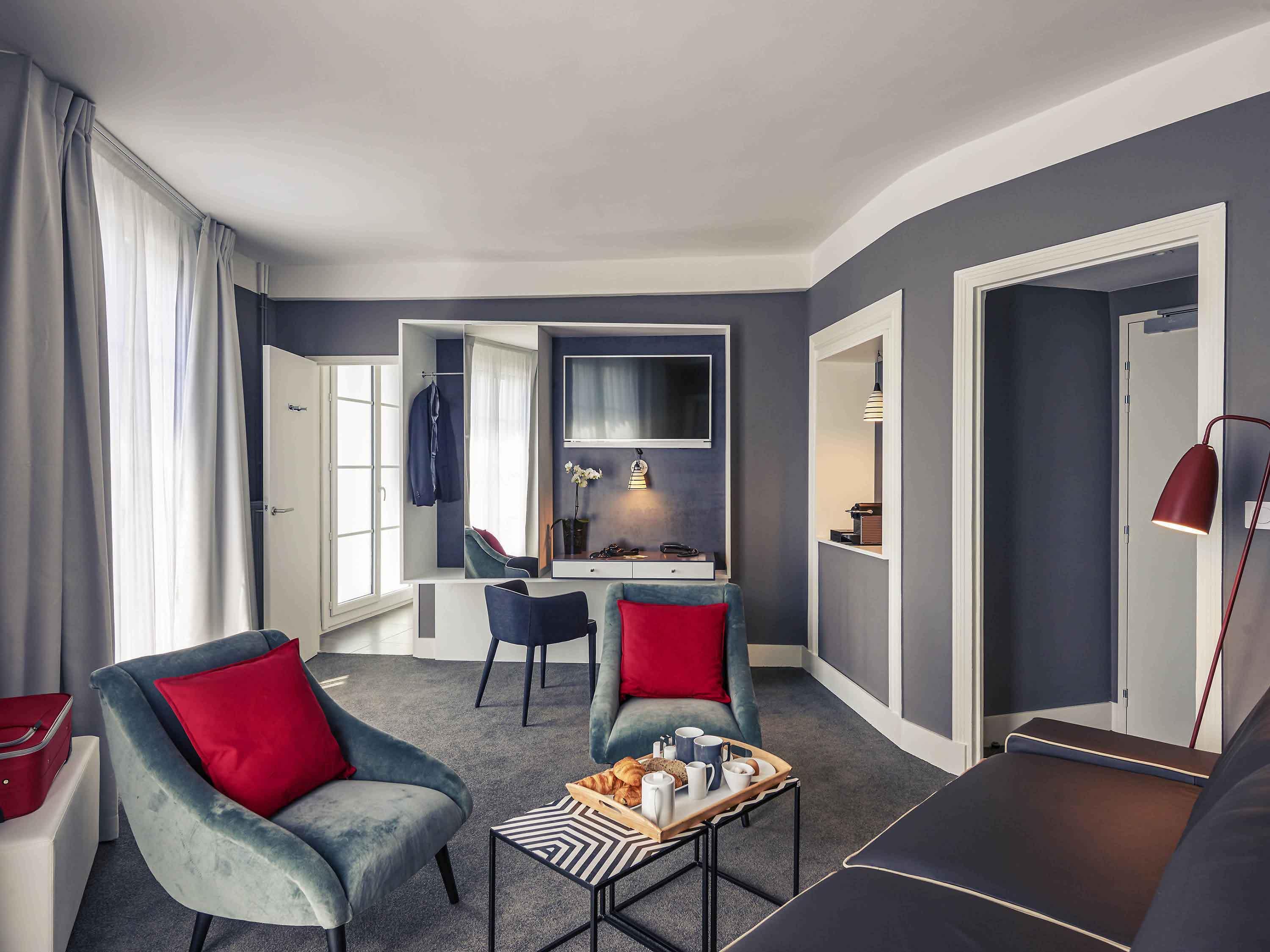 Hotel Mercure Brest Centre Les Voyageurs Bagian luar foto