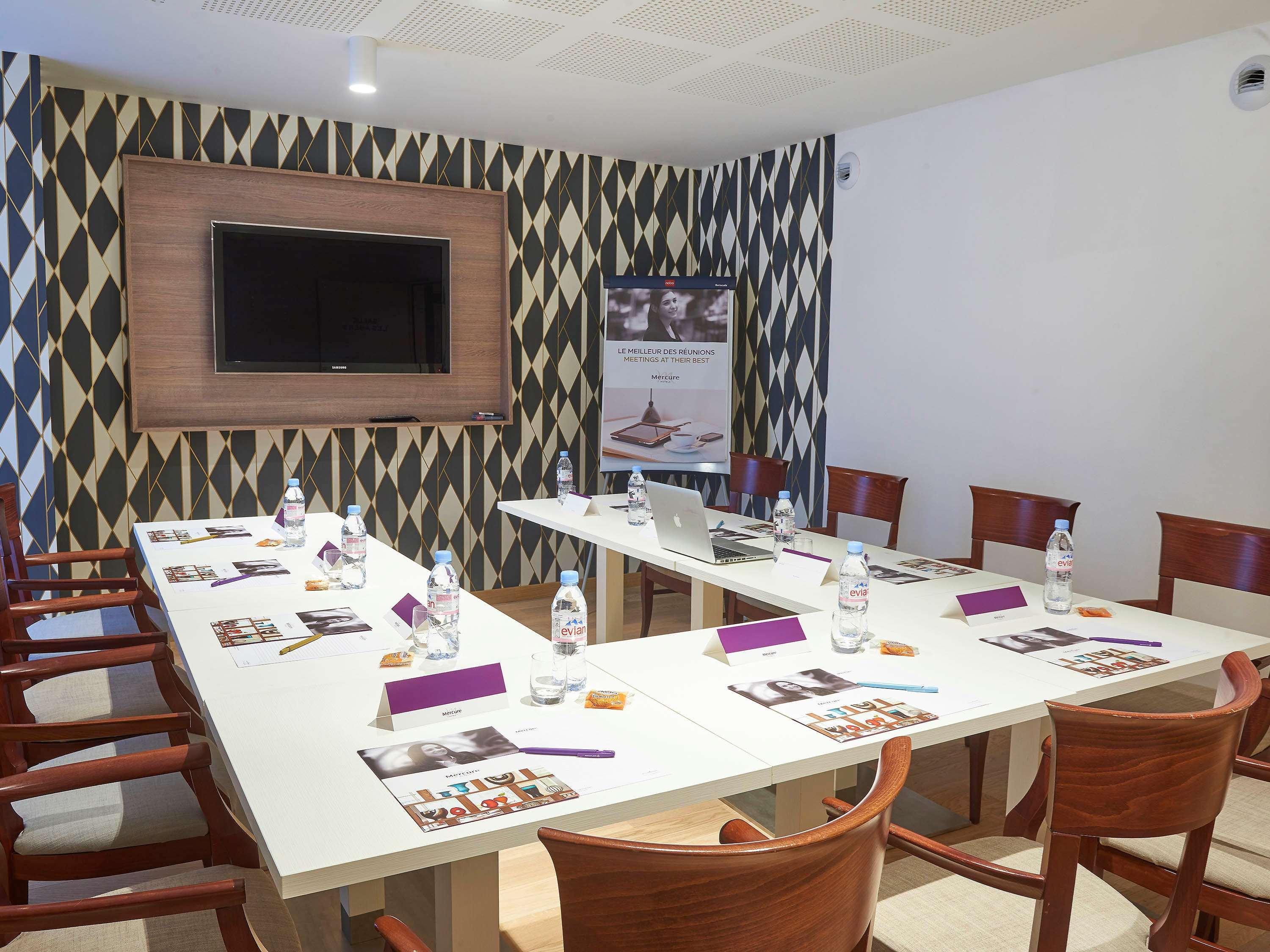 Hotel Mercure Brest Centre Les Voyageurs Bagian luar foto