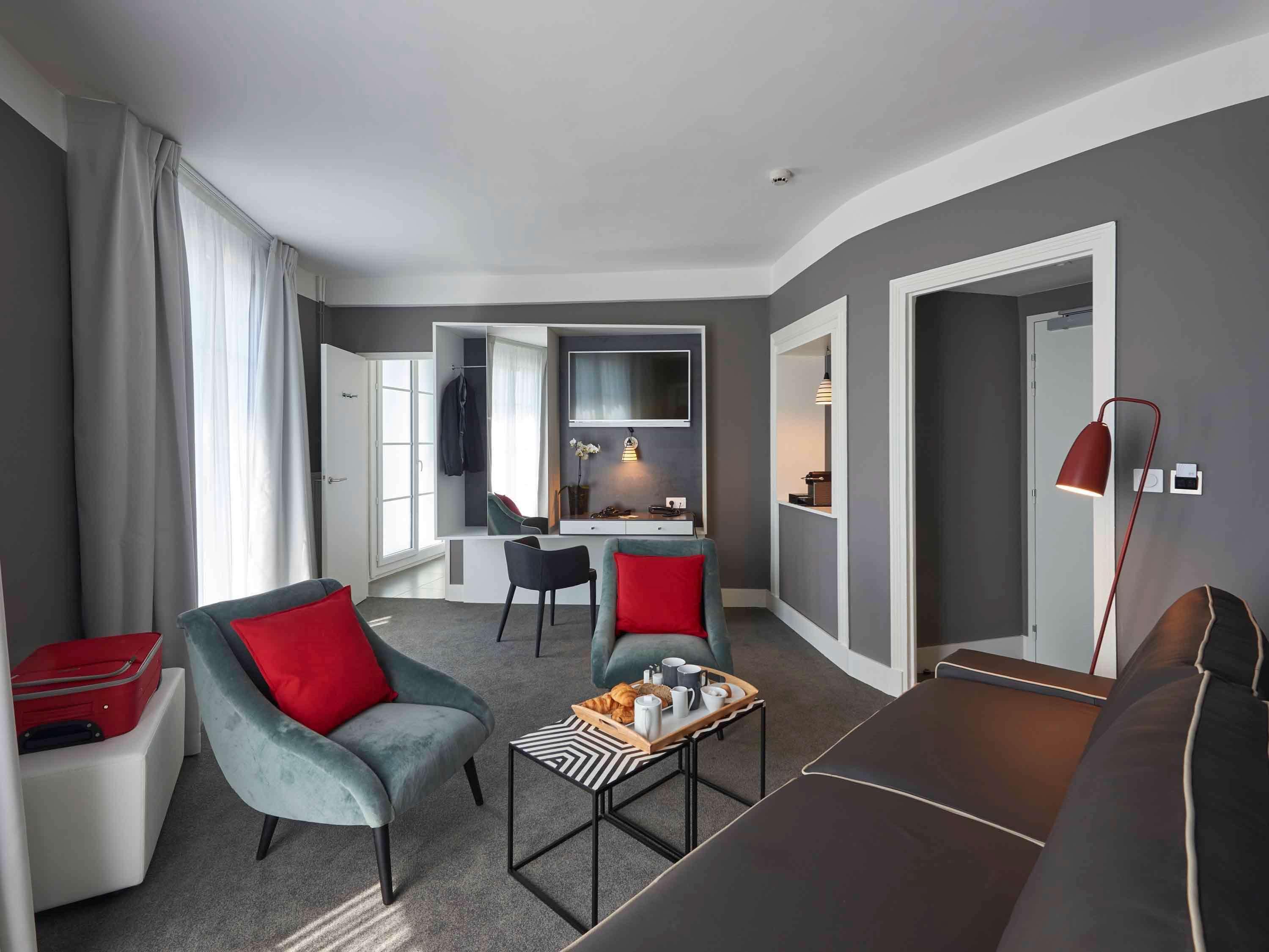 Hotel Mercure Brest Centre Les Voyageurs Bagian luar foto