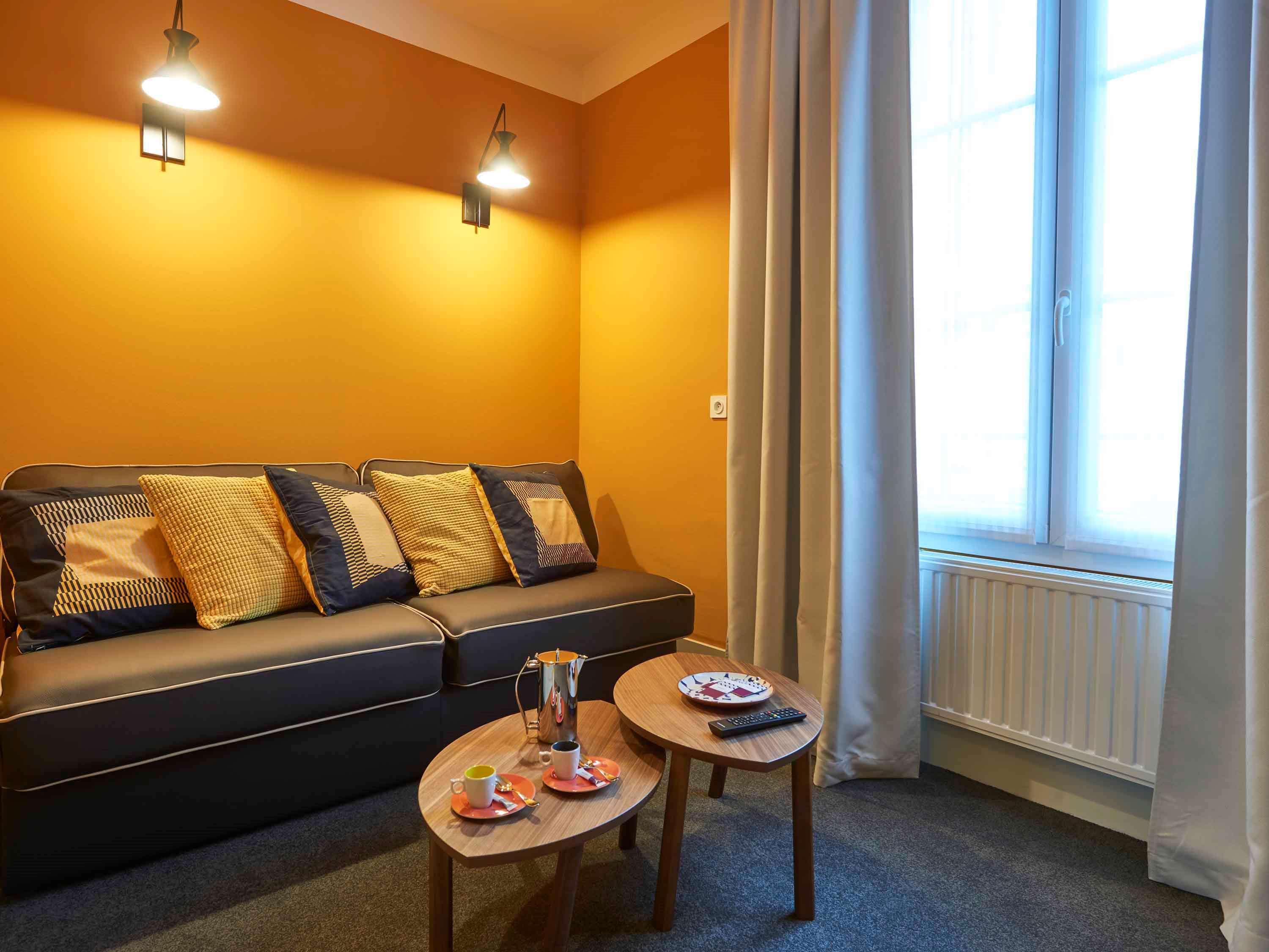Hotel Mercure Brest Centre Les Voyageurs Bagian luar foto
