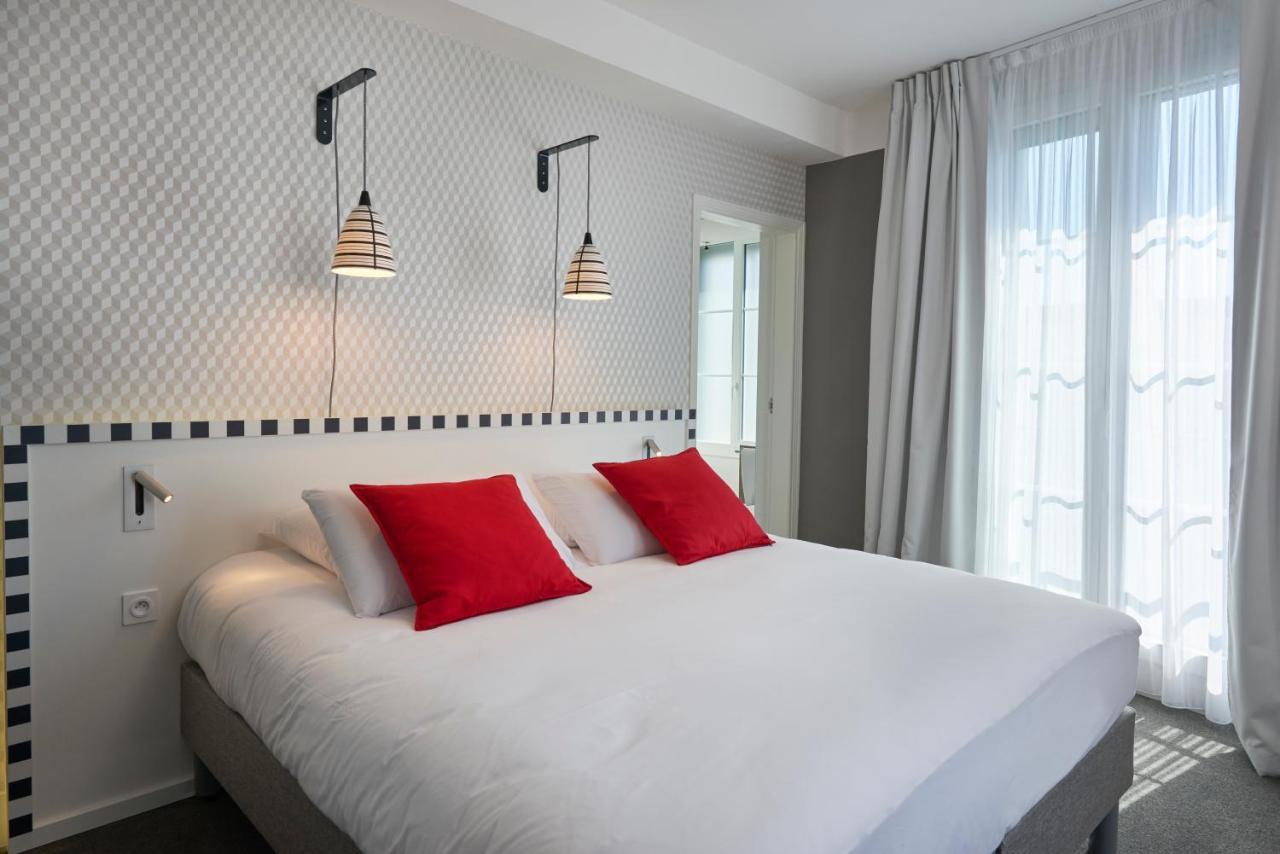 Hotel Mercure Brest Centre Les Voyageurs Bagian luar foto