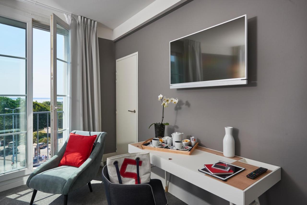 Hotel Mercure Brest Centre Les Voyageurs Bagian luar foto