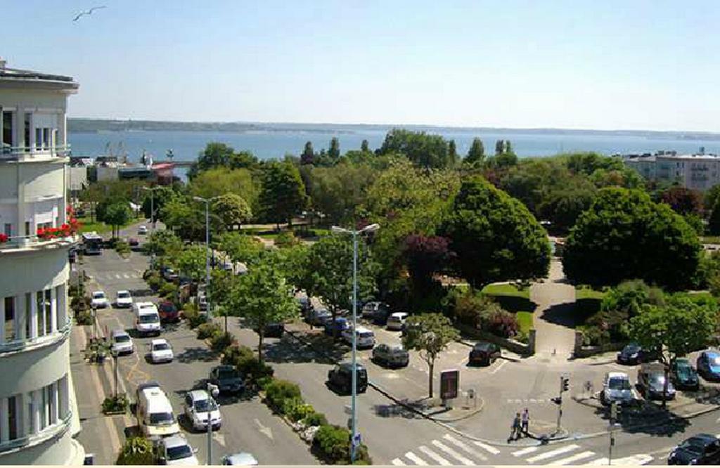 Hotel Mercure Brest Centre Les Voyageurs Fasilitas foto