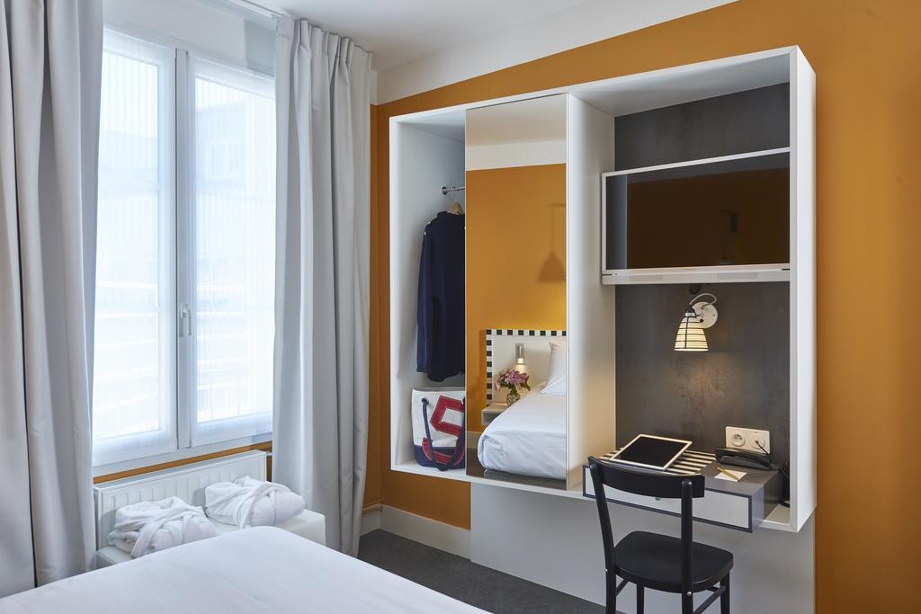Hotel Mercure Brest Centre Les Voyageurs Bagian luar foto